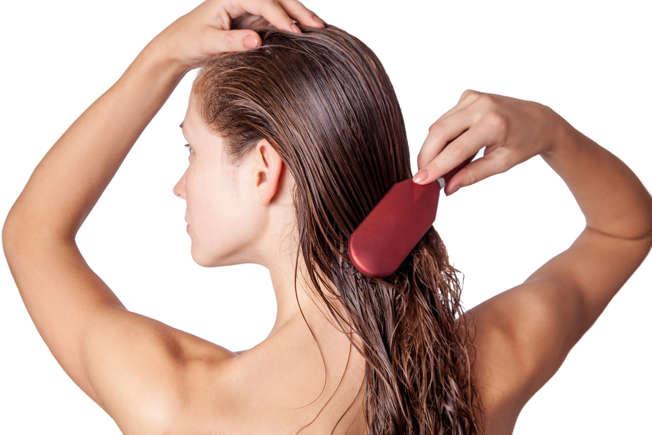 Tips for impeccable hair without leaving the comfort of home